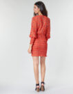 Abito corto Moony Mood FANETTE Rosso Abiti corti Donna - 4