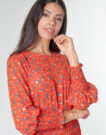Abito corto Moony Mood FANETTE Rosso Abiti corti Donna - 5