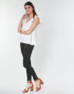 Camicetta Betty London MOUDINE Bianco Camicette Donna - 3