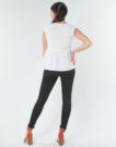 Camicetta Betty London MOUDINE Bianco Camicette Donna - 4