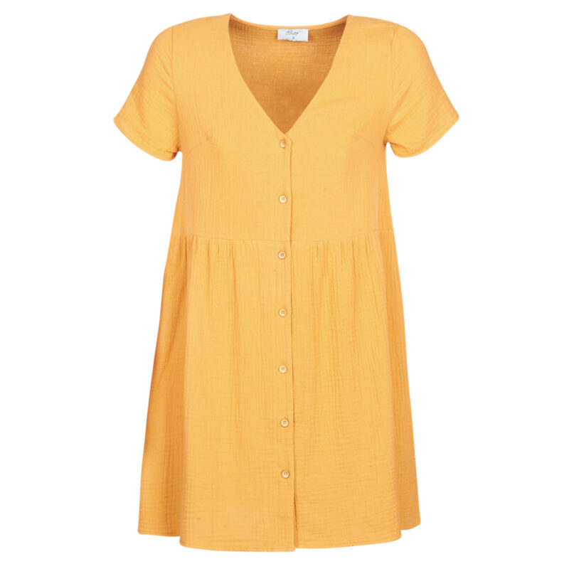 Robe courte Betty London MARDI Giallo Abiti corti Donna - 1
