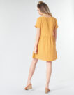 Robe courte Betty London MARDI Giallo Abiti corti Donna - 4