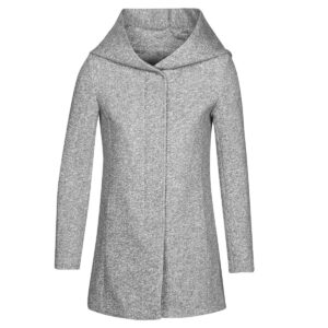 Mantella  Moony Mood  POLINE  Grigio -  Mantelle Donna