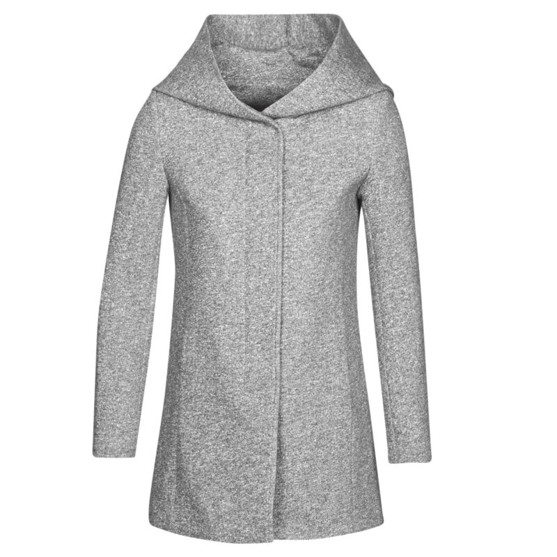 Mantella  Moony Mood  POLINE  Grigio -  Mantelle Donna - 1