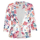 Giacca Betty London MIRKA Multicolore Giacche Donna - 1