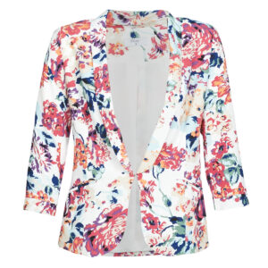 Giacca  Betty London  MIRKA  Multicolore -  Giacche Donna