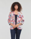 Giacca Betty London MIRKA Multicolore Giacche Donna - 2