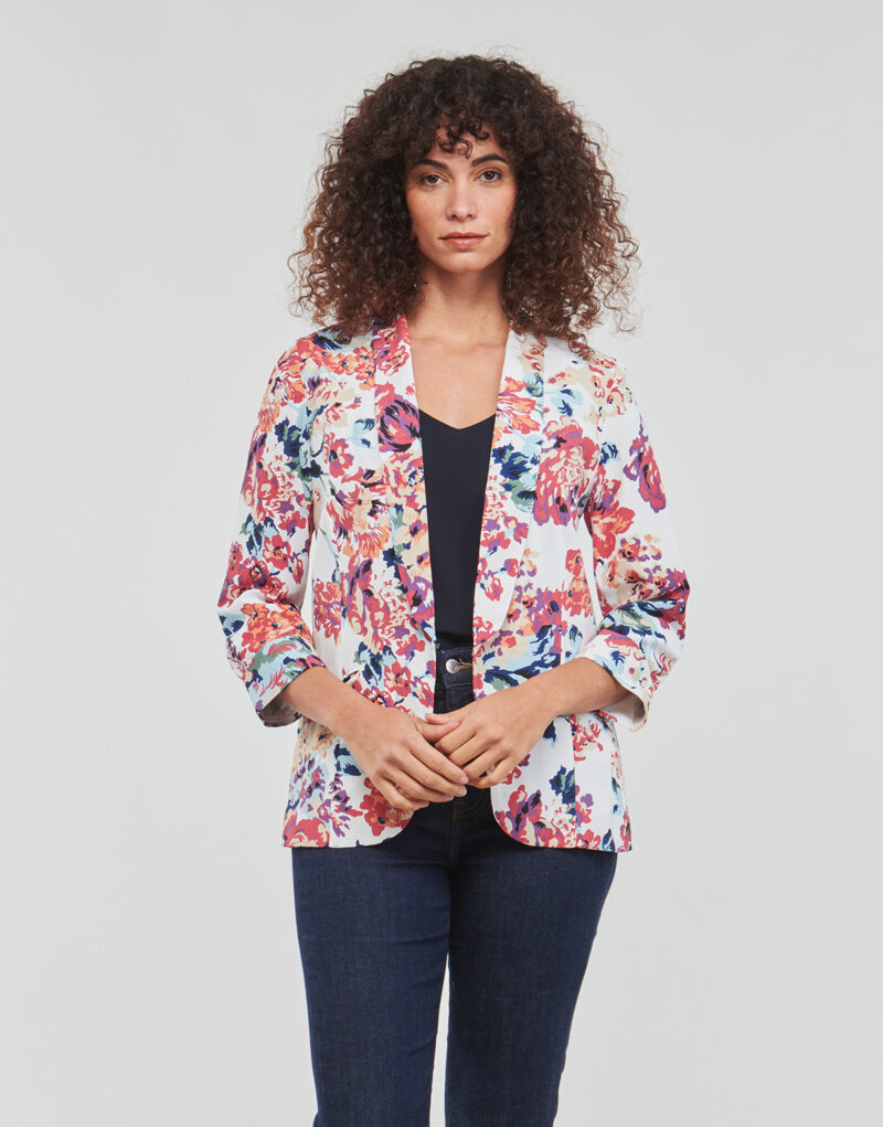 Giacca Betty London MIRKA Multicolore Giacche Donna - 2