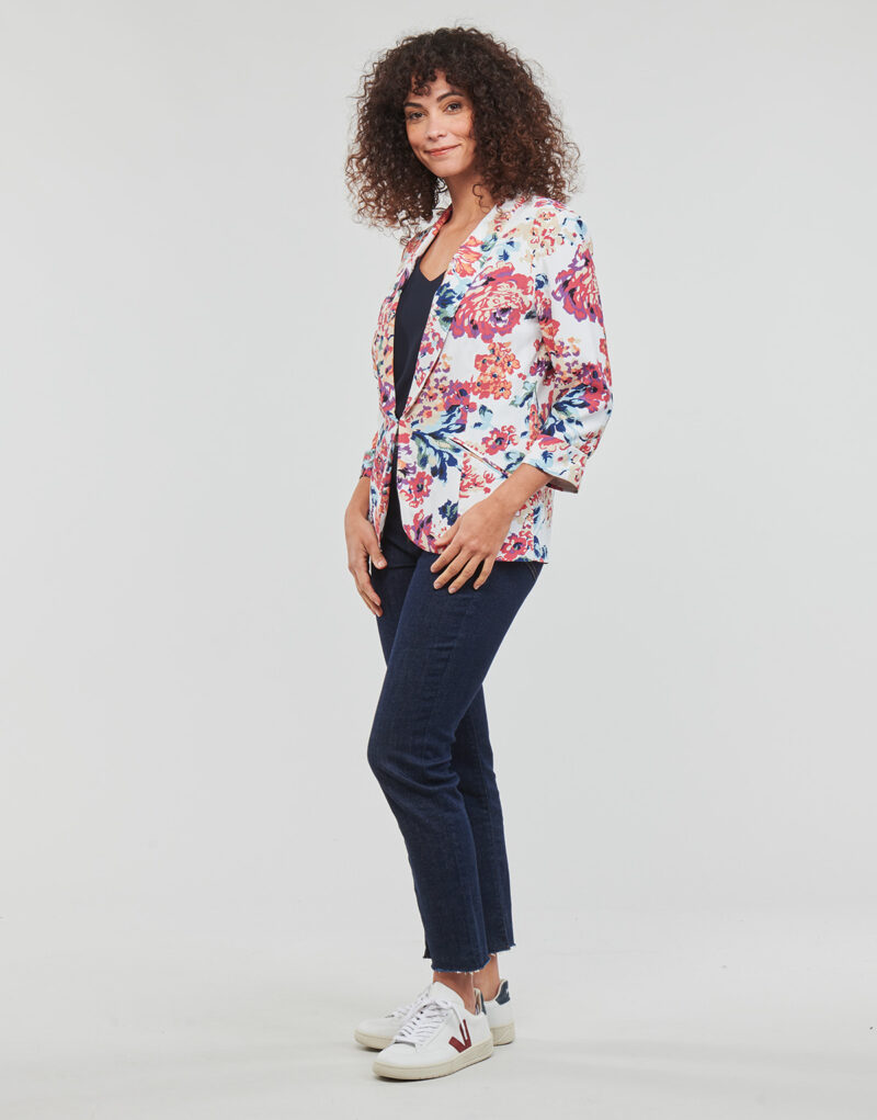 Giacca Betty London MIRKA Multicolore Giacche Donna - 3