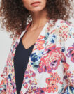 Giacca Betty London MIRKA Multicolore Giacche Donna - 5