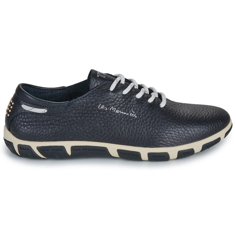 TBS  JAZARU  Blu -  Sneakers basse Donna - 2