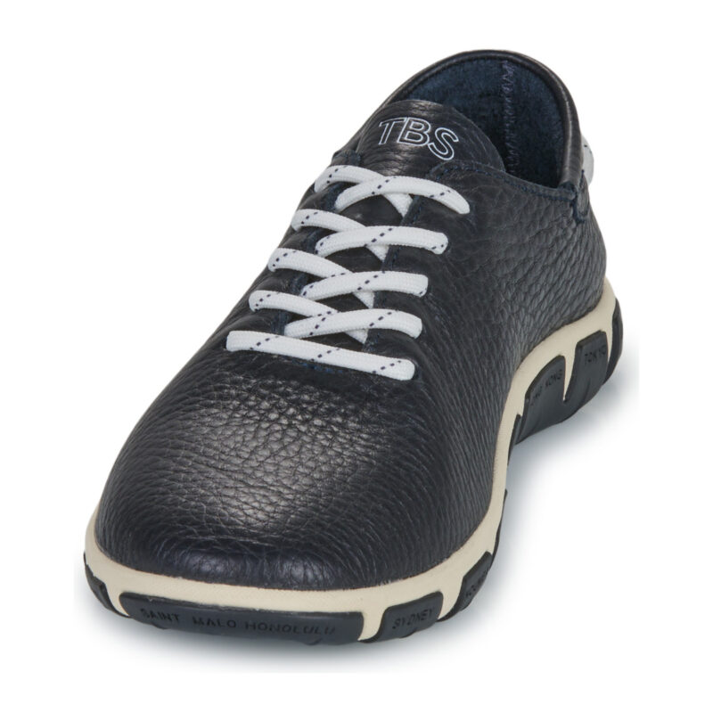 TBS  JAZARU  Blu -  Sneakers basse Donna - 3