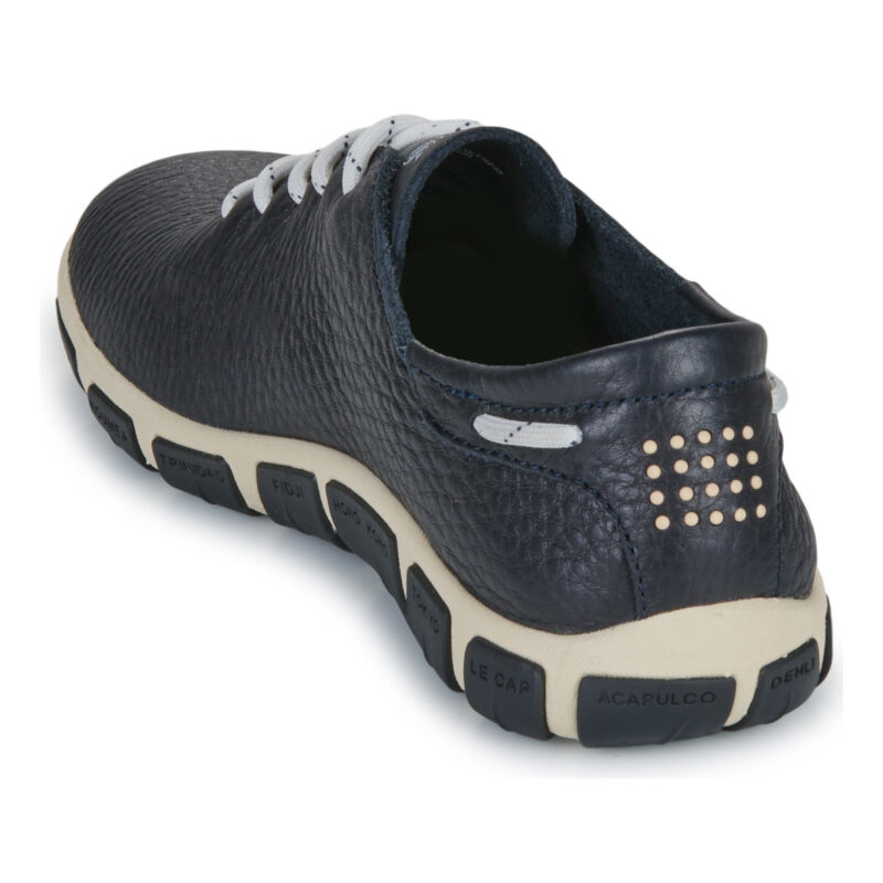TBS  JAZARU  Blu -  Sneakers basse Donna - 5