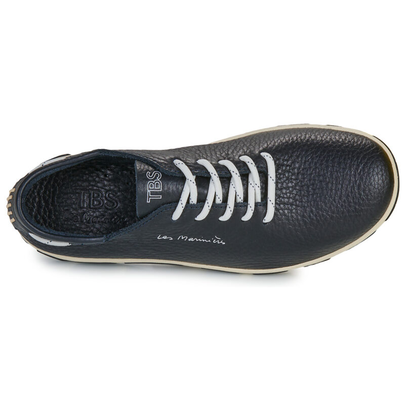 TBS  JAZARU  Blu -  Sneakers basse Donna - 6