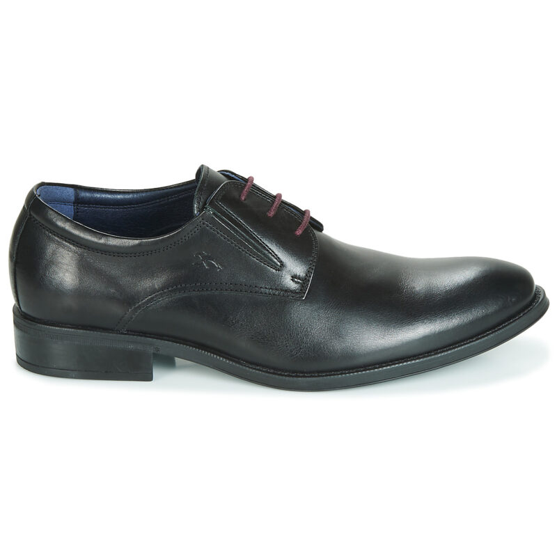 Fluchos  HERACLES  Nero -  Derby Uomo - 2