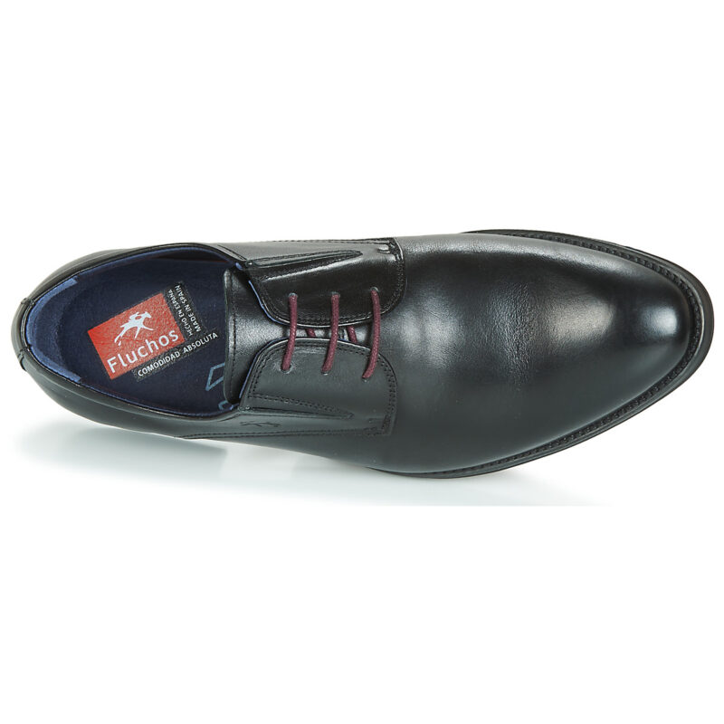 Fluchos  HERACLES  Nero -  Derby Uomo - 6