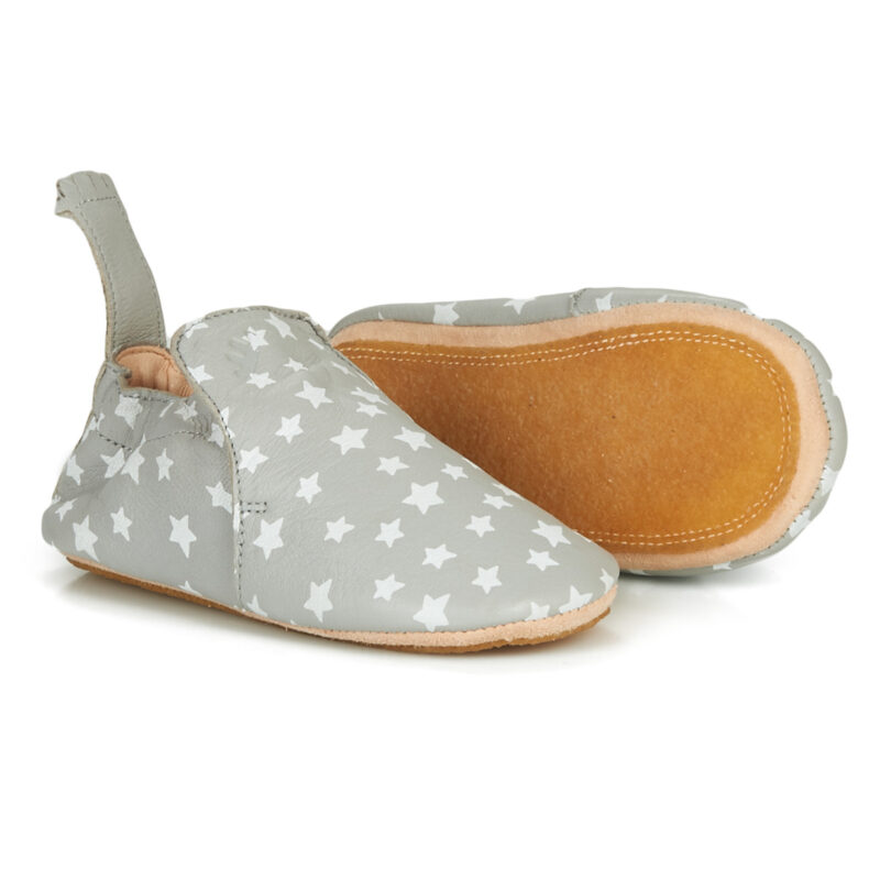 Easy Peasy BLUBLU Grigio Pantofole Bambino - 3