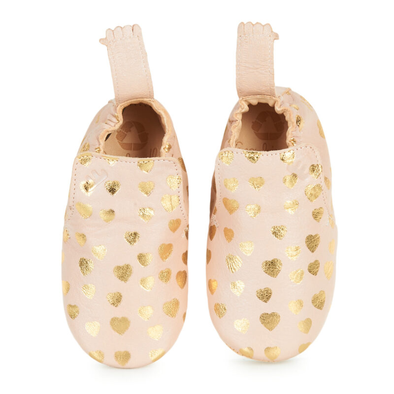 Easy Peasy BLUBLU Rosa Pantofole Bambino - 2