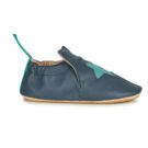 Easy Peasy BLUBLU ETOILE Blu Pantofole Bambino - 5