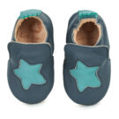 Easy Peasy BLUBLU ETOILE Azul Pantuflas Ni&ntilde;o - 2