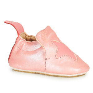 Easy Peasy BLUBLU ETOILE Rosa - Pantofole Bambino