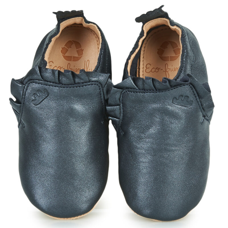 Easy Peasy BLUBLU FROUFROU Blu Pantofole Bambino - 2