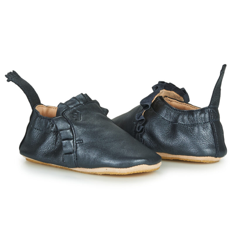 Easy Peasy BLUBLU FROUFROU Blu Pantofole Bambino - 4