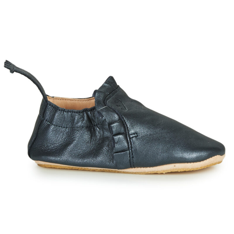 Easy Peasy BLUBLU FROUFROU Blu Pantofole Bambino - 5