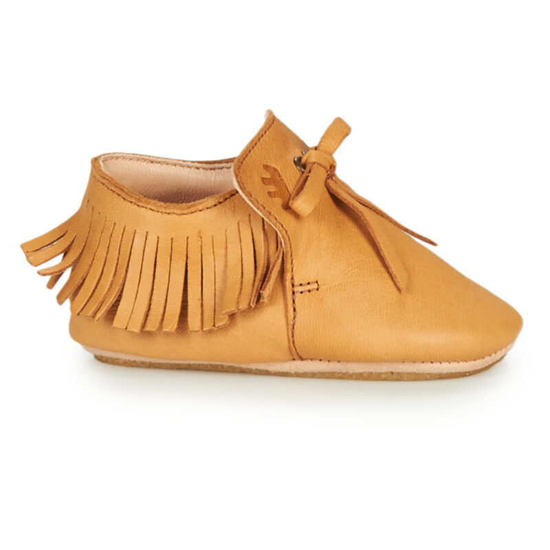 Easy Peasy MEXIBLU Marrone Pantofole Bambino - 5