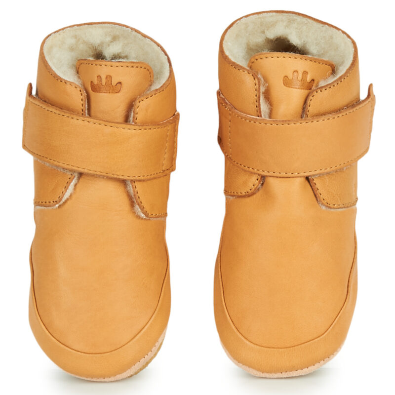 Easy Peasy WINTERBLUE Marrone Pantofole Bambino - 2