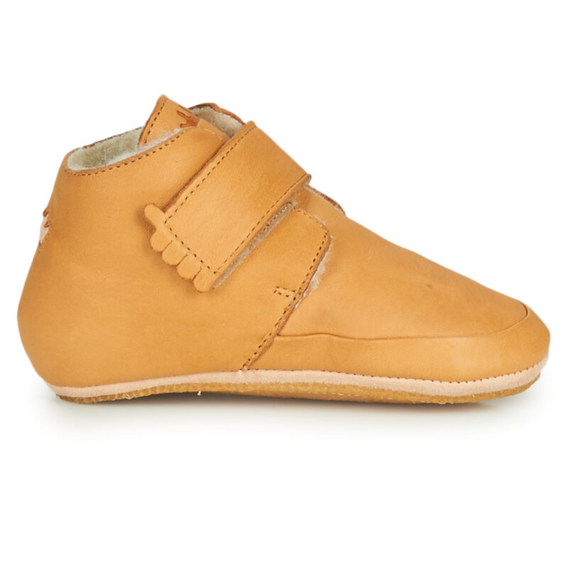 Easy Peasy WINTERBLUE Marrone Pantofole Bambino - 5