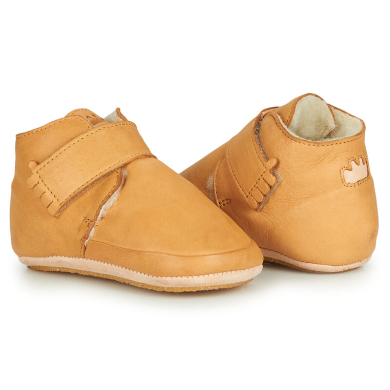 Easy Peasy WINTERBLUE Marrone Pantofole Bambino - 4