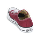 Converse CHUCK TAYLOR ALL STAR CORE OX Rosso Sneakers Uomo - 5