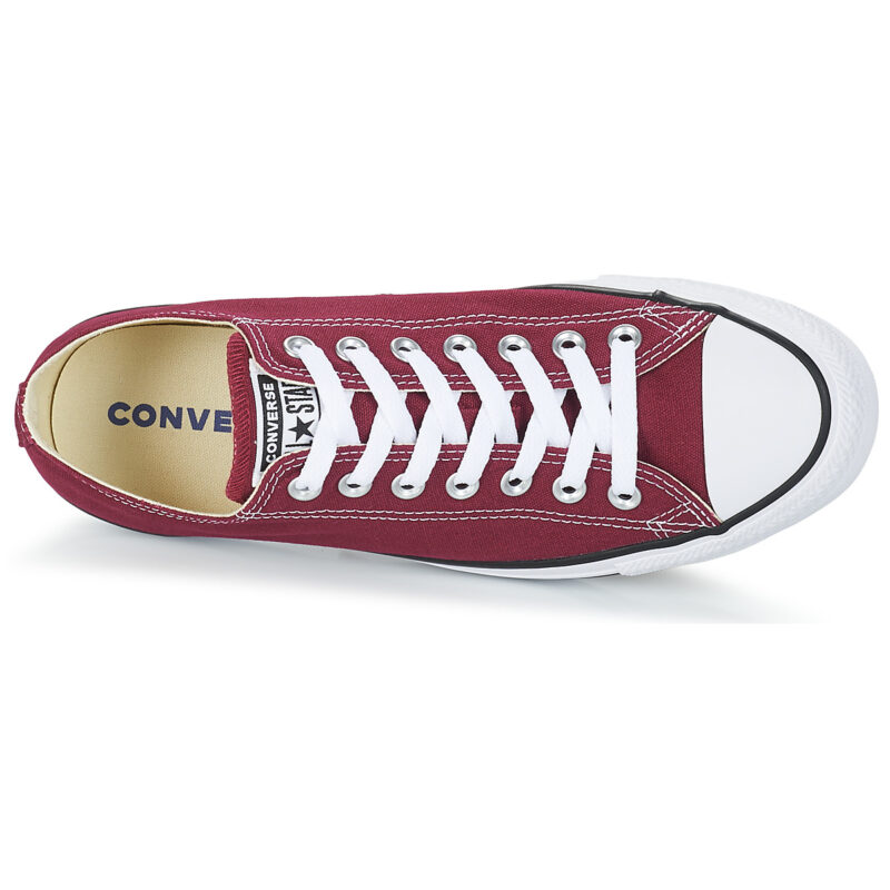 Converse CHUCK TAYLOR ALL STAR CORE OX Rosso Sneakers Uomo - 6