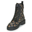 Guess OXANA Schwarz Damen Stiefeletten - 3