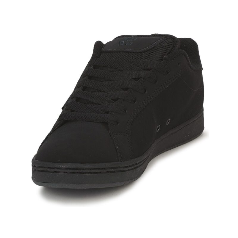 Etnies FADER Black Men's Skate Shoes - 3