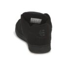 Etnies FADER Black Men's Skate Shoes - 5