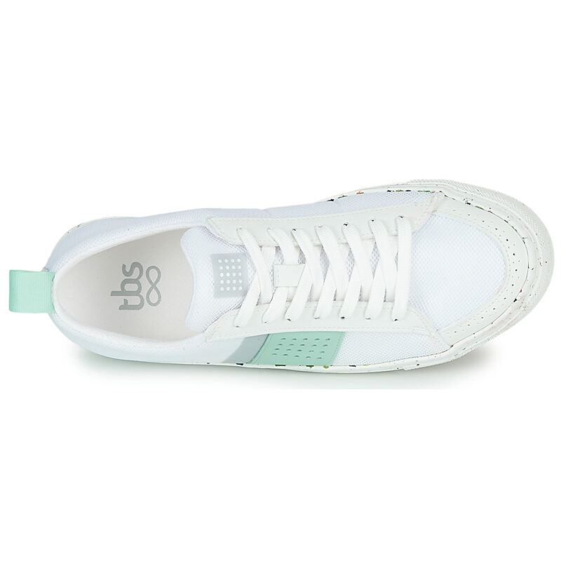 TBS RSOURSE2 White Low Sneakers Women - 6