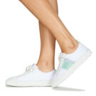 TBS RSOURSE2 White Low Sneakers Women - 8