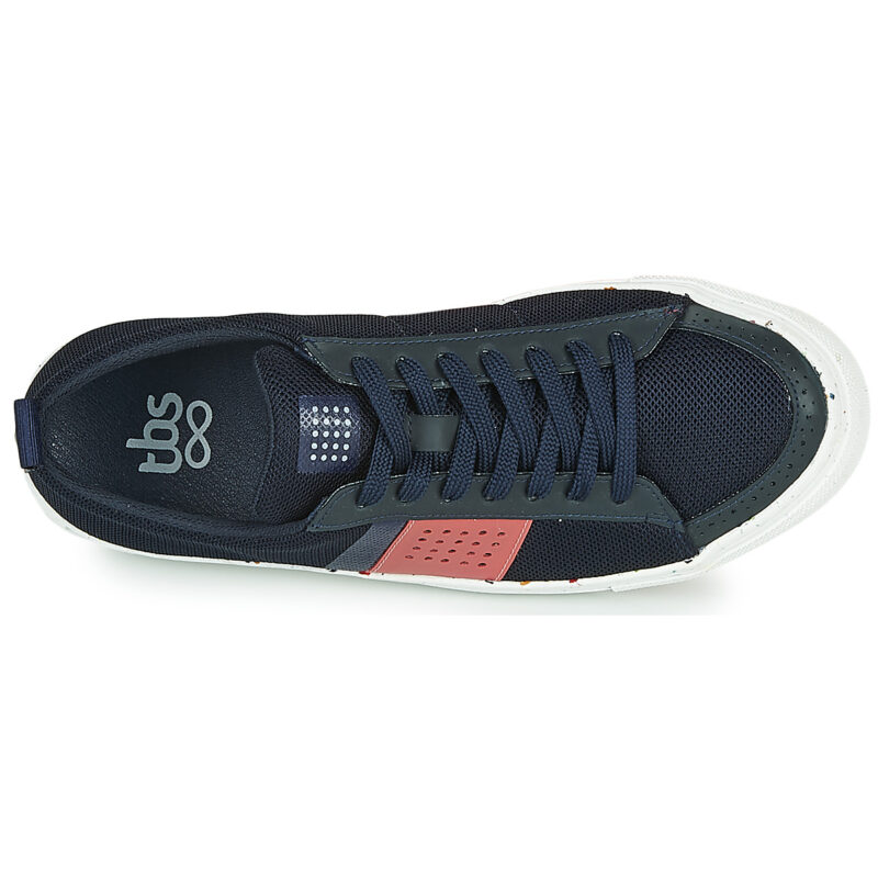 TBS RSOURSE2 Blue Low Sneakers Women - 6