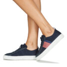 TBS RSOURSE2 Blue Low Sneakers Women - 8