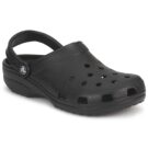 Crocs CLASSIC Schwarze Clogs f&uuml;r Herren - Gr&ouml;&szlig;e 1