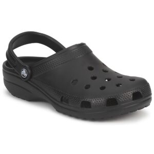 Crocs  CLASSIC  Nero -  Zoccoli Uomo