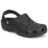 Crocs  CLASSIC  Nero -  Zoccoli Donna