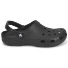Crocs CLASSIC Nero Zoccoli Donna - 2