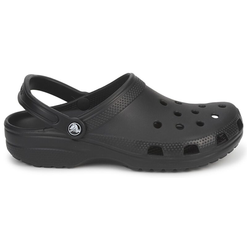 Crocs CLASSIC Nero Zoccoli Donna - 2