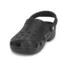 Crocs CLASSIC Schwarze Clogs f&uuml;r Herren - Gr&ouml;&szlig;e 3