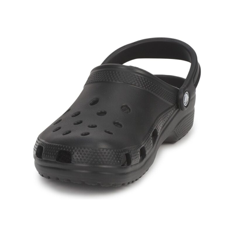 Crocs CLASSIC Schwarze Clogs f&uuml;r Herren - Gr&ouml;&szlig;e 3