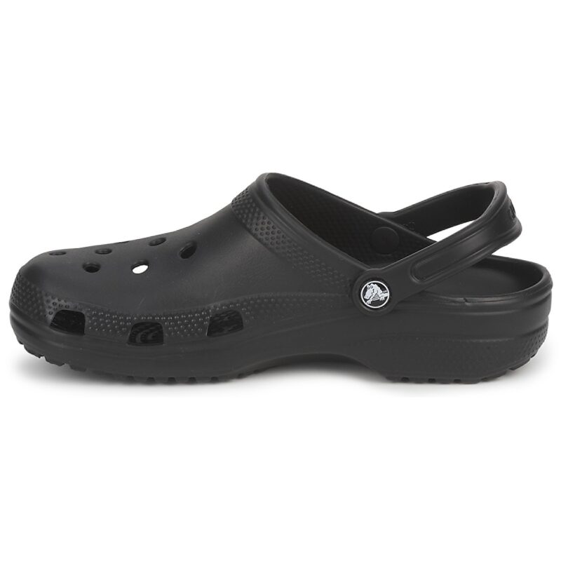 Crocs CLASSIC Schwarze Clogs f&uuml;r Herren - Gr&ouml;&szlig;e 4