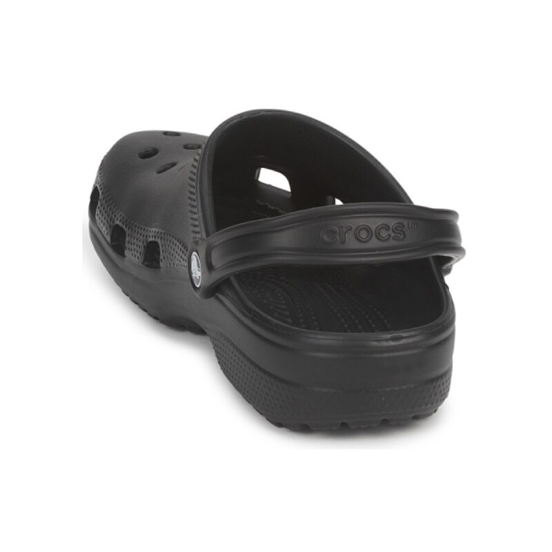 Crocs CLASSIC Nero Zoccoli Donna - 5